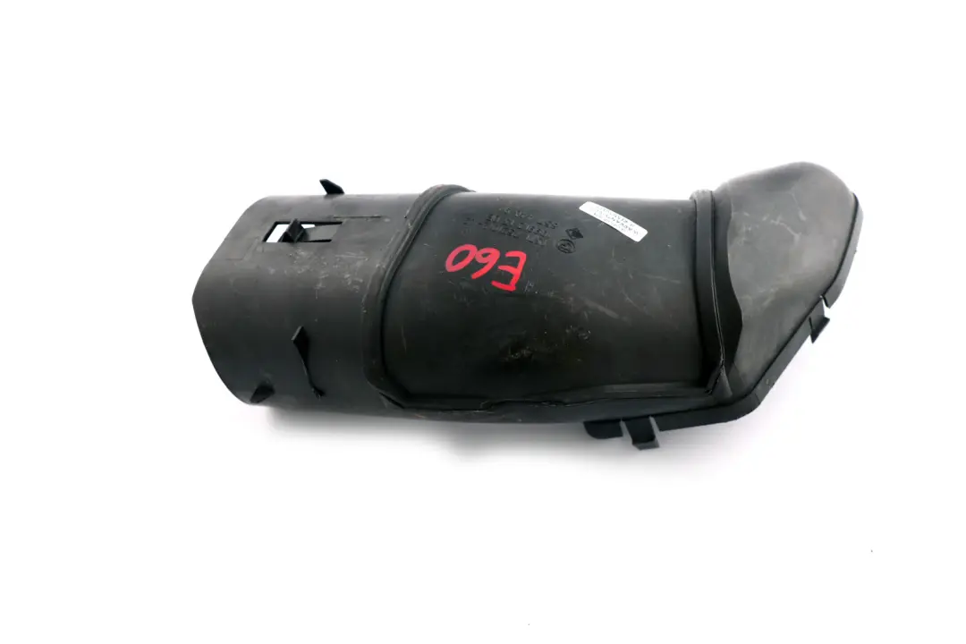 Intake Silencer Duct to BMW 5 Series E60 E60N E61 LCI Petrol Air with Part number 7521012 BMW 5 Series E60 E60N E61 LCI Petrol Air Intake Silencer Duct - SKU 7521012 - Part number 7521012