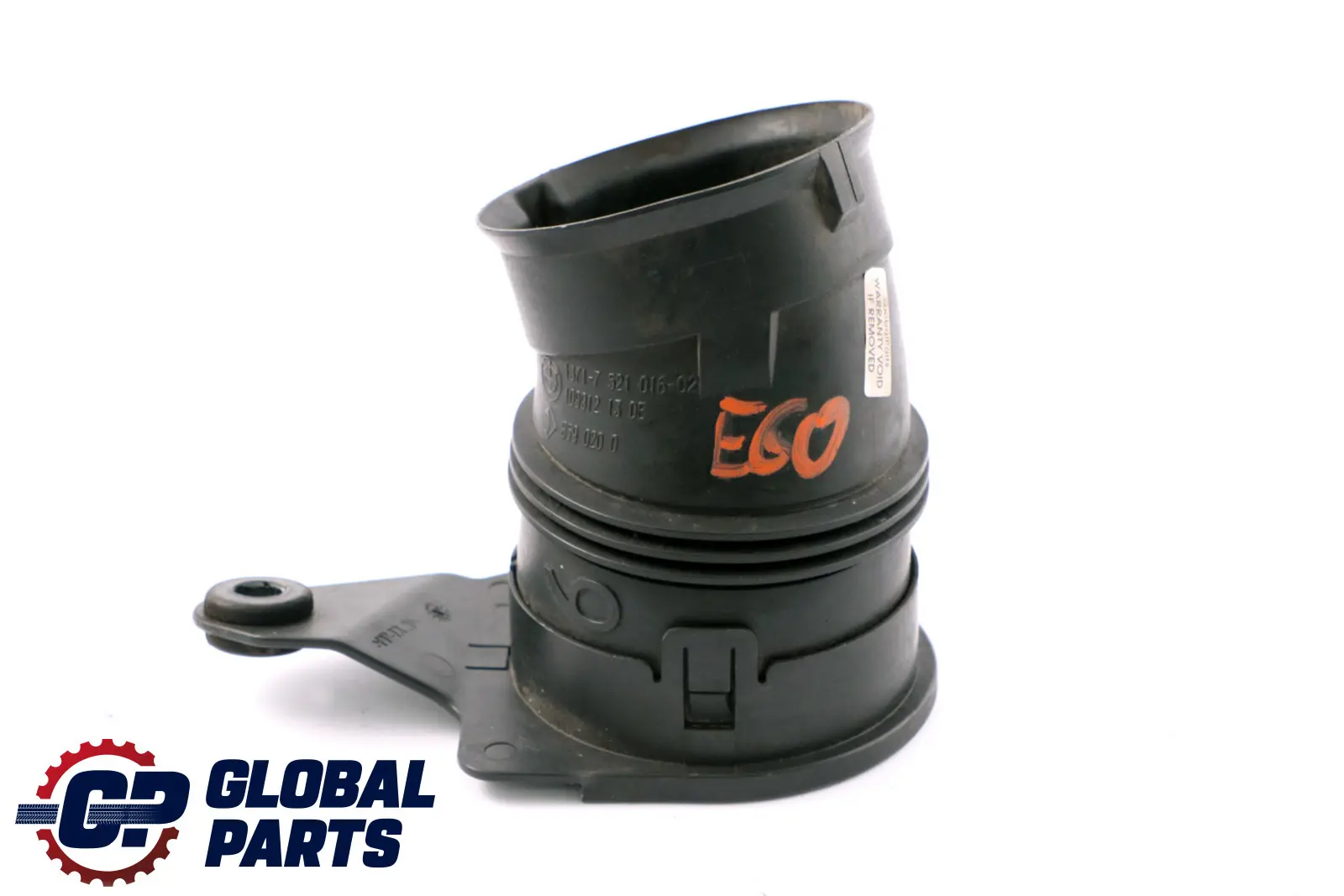 BMW E60 E61 Dolot Rura Przewód Kolanko Wlot Powietrza 7521016