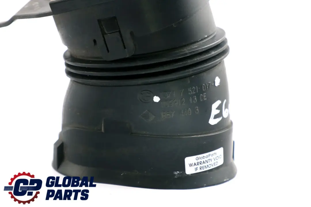 BMW 5 6 Serie E60 E61 E63 E64 Guidage De L'Air Silencieux D'Admission - SKU 7521017 - Numéro de pièce 7521017