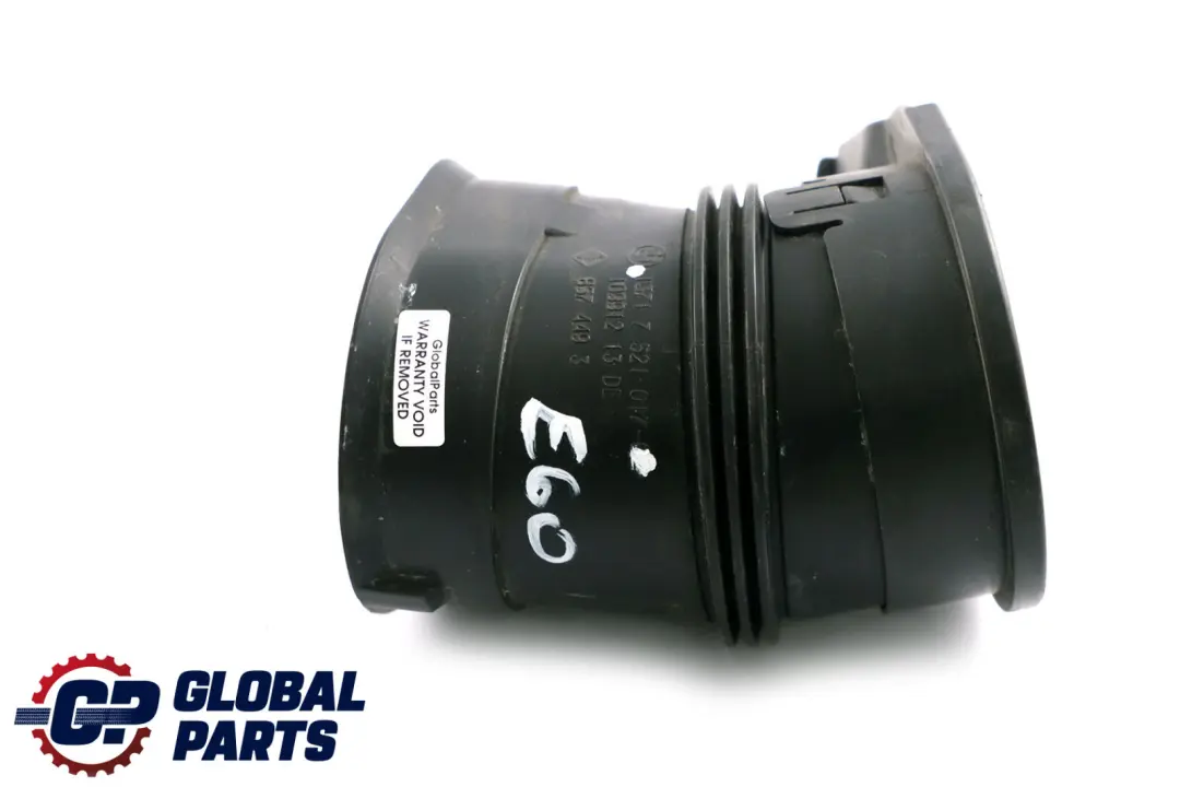 BMW 5 6 Serie E60 E61 E63 E64 Guidage De L'Air Silencieux D'Admission - SKU 7521017 - Numéro de pièce 7521017