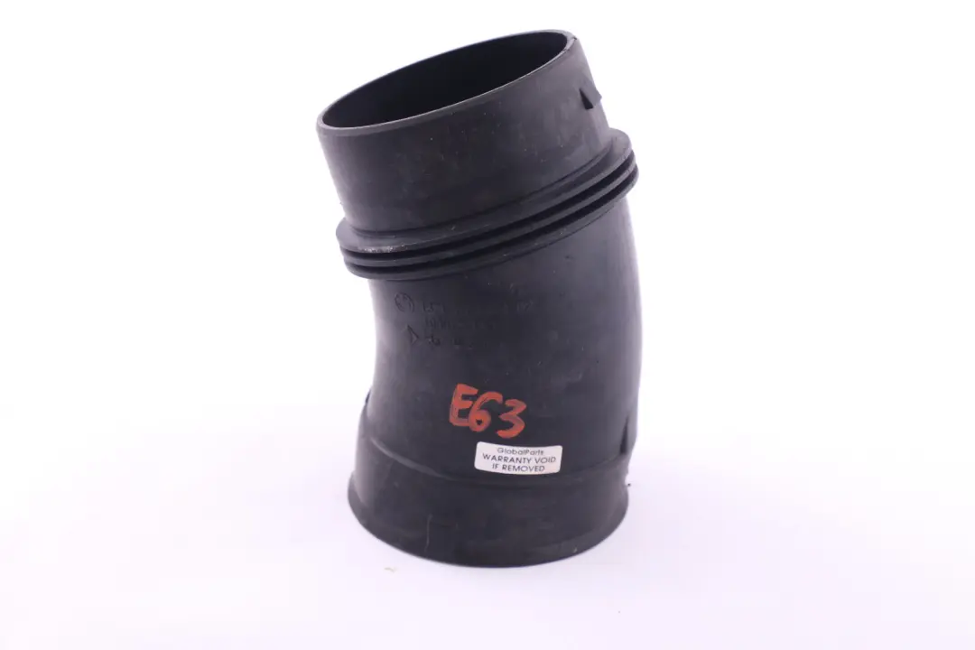 BMW 6 Series E63 E64 LCI Fuel System Intake Duct Filter Box Tube - SKU 7521019 - Part number 7521019