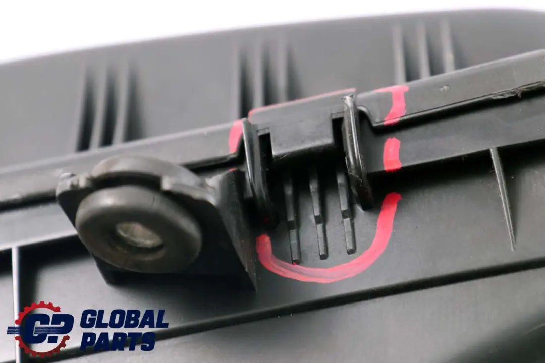 Intake silencer Petrol Air Filter Box 7521020 to BMW 5 6 Series 1 E60 E63 E64 with Part number 7503559 BMW 5 6 Series 1 E60 E63 E64 Intake silencer Petrol Air Filter Box 7521020 - SKU 7521020-1 - Part number 7503559