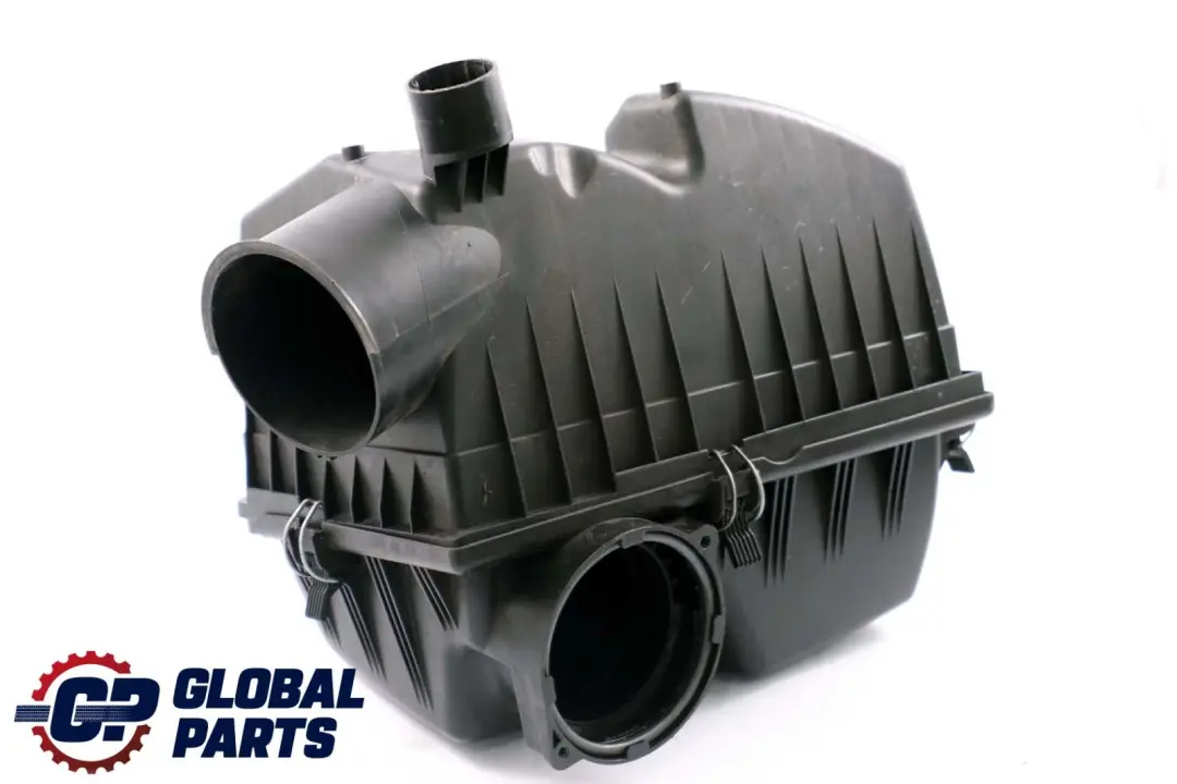 Intake silencer Petrol Air Filter Box 7521020 to BMW 5 6 Series 1 E60 E63 E64 with Part number 7503559 BMW 5 6 Series 1 E60 E63 E64 Intake silencer Petrol Air Filter Box 7521020 - SKU 7521020-1 - Part number 7503559