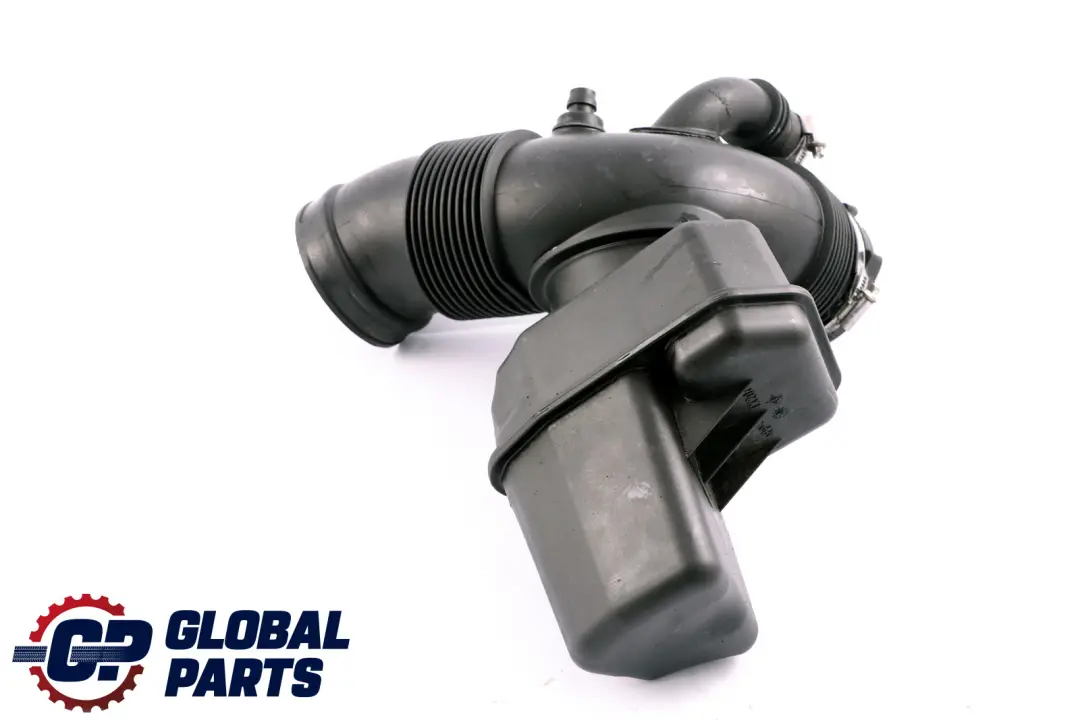 BMW E60 530i M54 Petrol Rubber Boot Intake Silencer Muffler - SKU 7521034 - Numéro de pièce 7521034