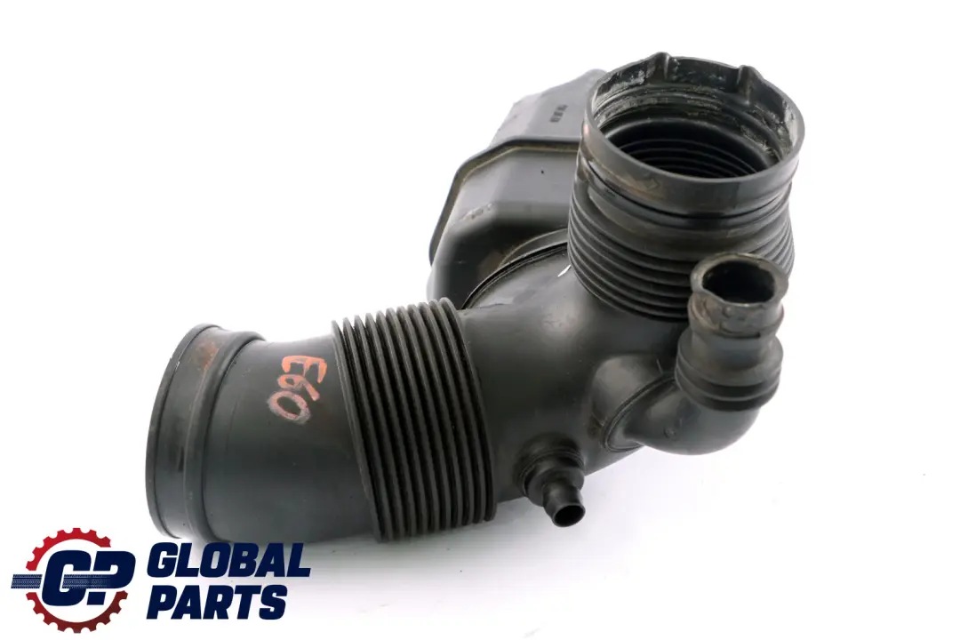 BMW E60 E61 Rubber Boot Air Filter Housing 1371 - SKU 7521035 - Part number 13717521035