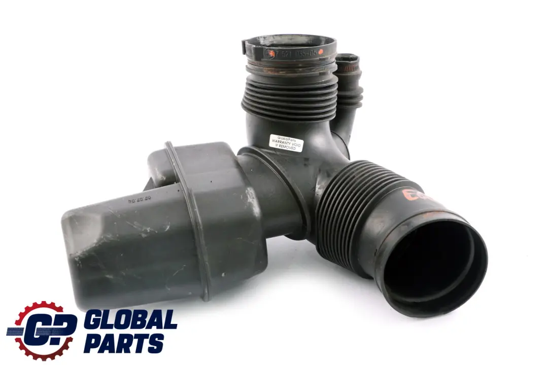 BMW E60 E61 Rubber Boot Air Filter Housing 1371 - SKU 7521035 - Part number 13717521035