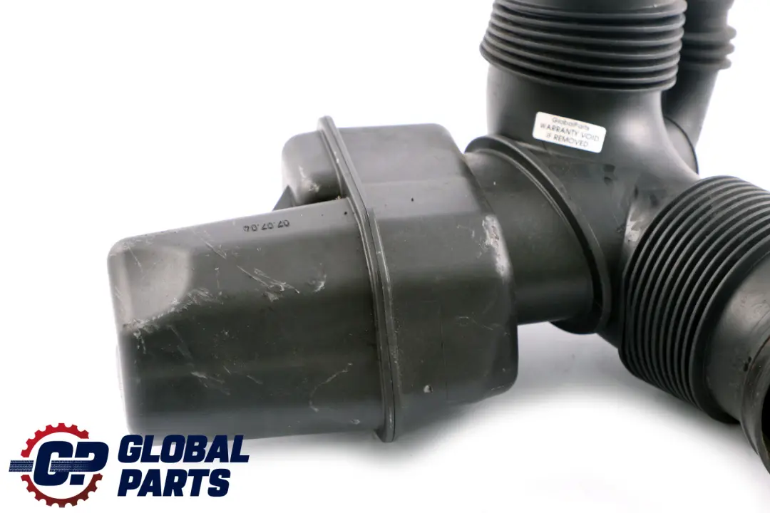 BMW E60 E61 Rubber Boot Air Filter Housing 1371 - SKU 7521035 - Part number 13717521035