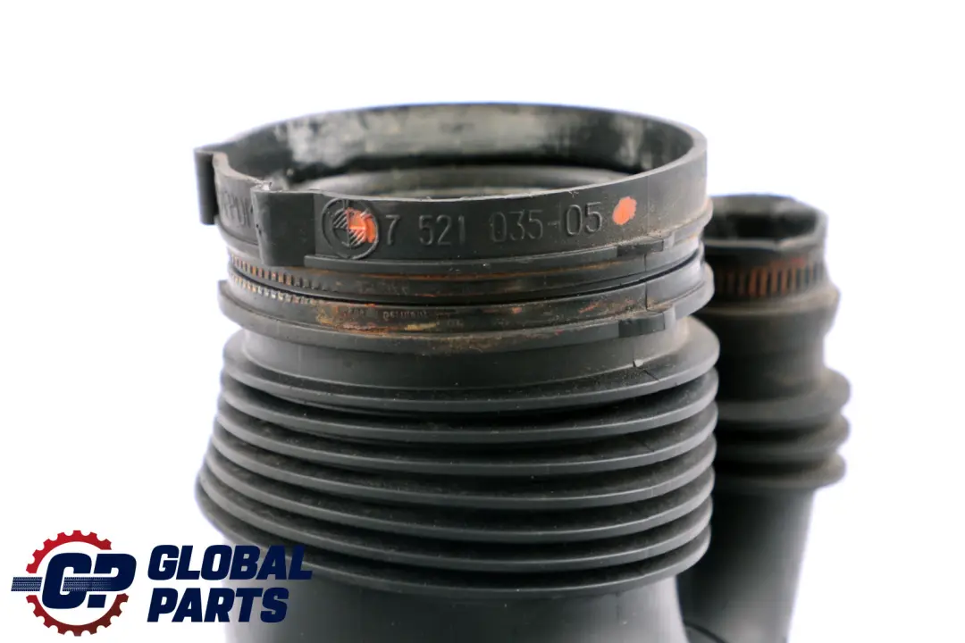 BMW E60 E61 Rubber Boot Air Filter Housing 1371 - SKU 7521035 - Part number 13717521035