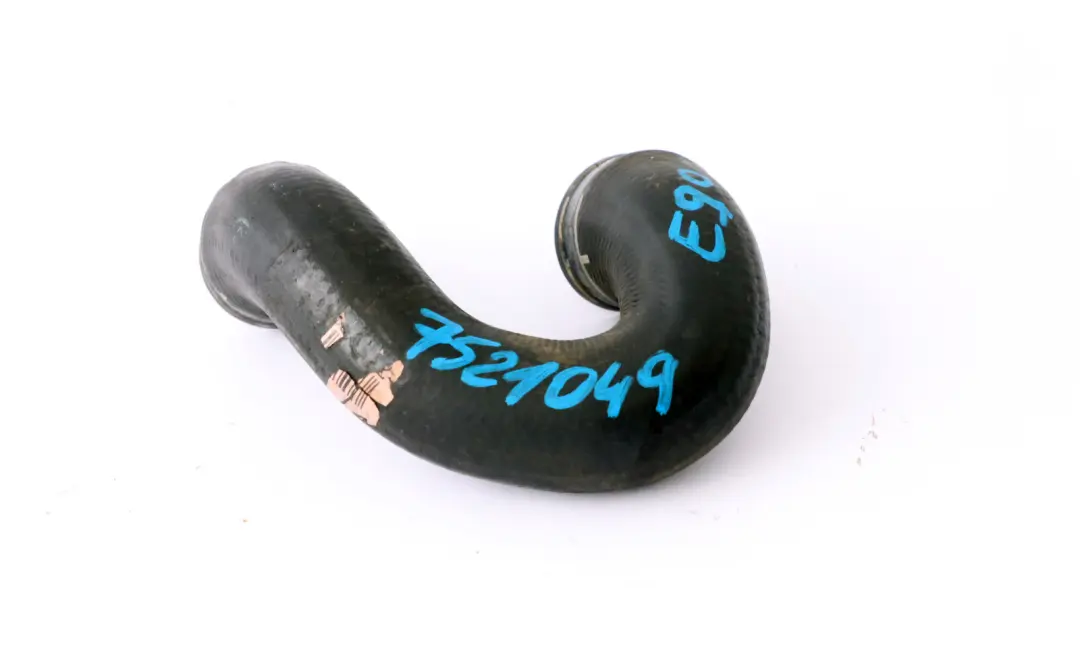 Tubo Refrigerante BMW E60 E61 E63 E65 E81 E87 E90 Manguera Termostato para con número de pieza 7521049 Tubo Refrigerante BMW E60 E61 E63 E65 E81 E87 E90 Manguera Termostato - SKU 7521049 - Número de pieza 7521049