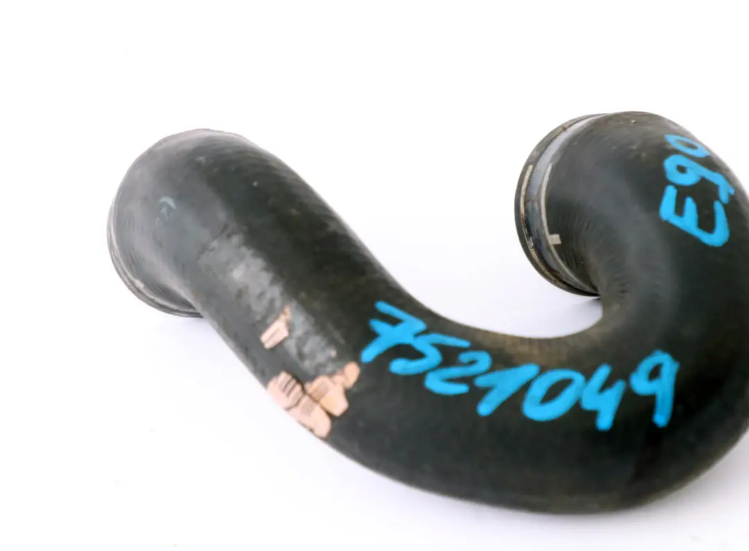 Tubo Refrigerante BMW E60 E61 E63 E65 E81 E87 E90 Manguera Termostato para con número de pieza 7521049 Tubo Refrigerante BMW E60 E61 E63 E65 E81 E87 E90 Manguera Termostato - SKU 7521049 - Número de pieza 7521049