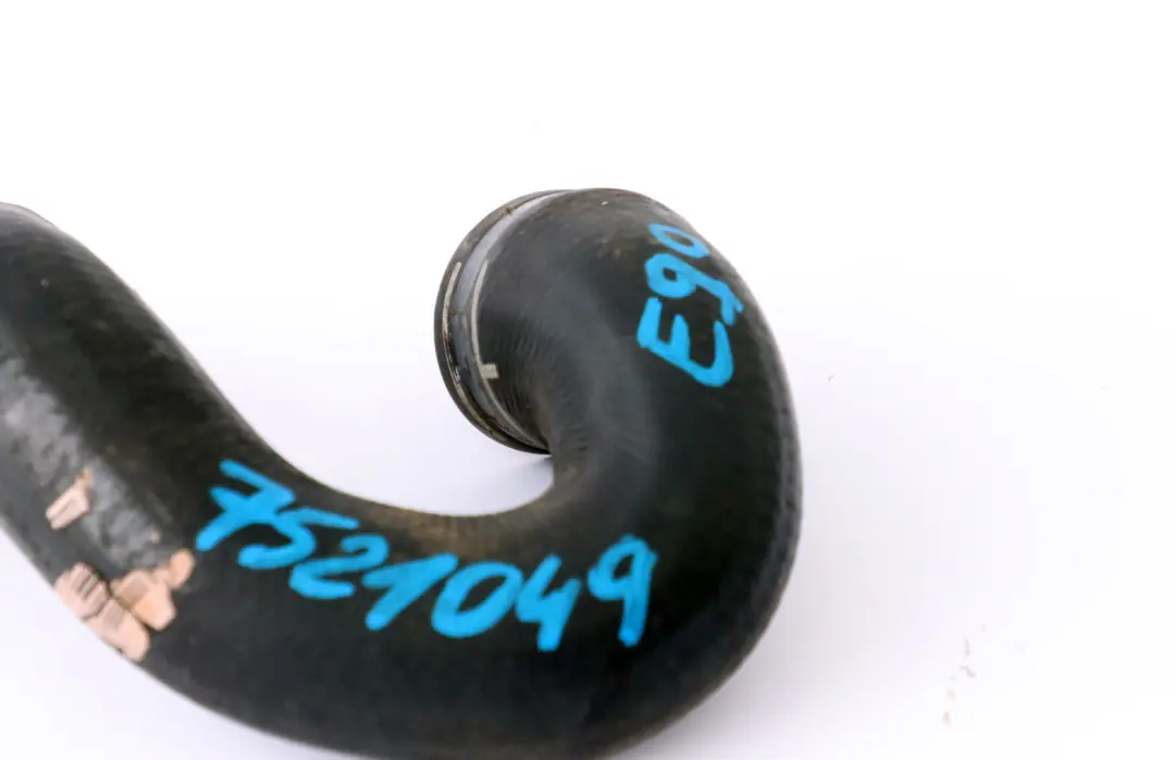  Coolant Pipe BMW E60 E61 E63 E65 E81 E87 E90 Hose Thermostat - SKU 7521049 - Part number 7521049