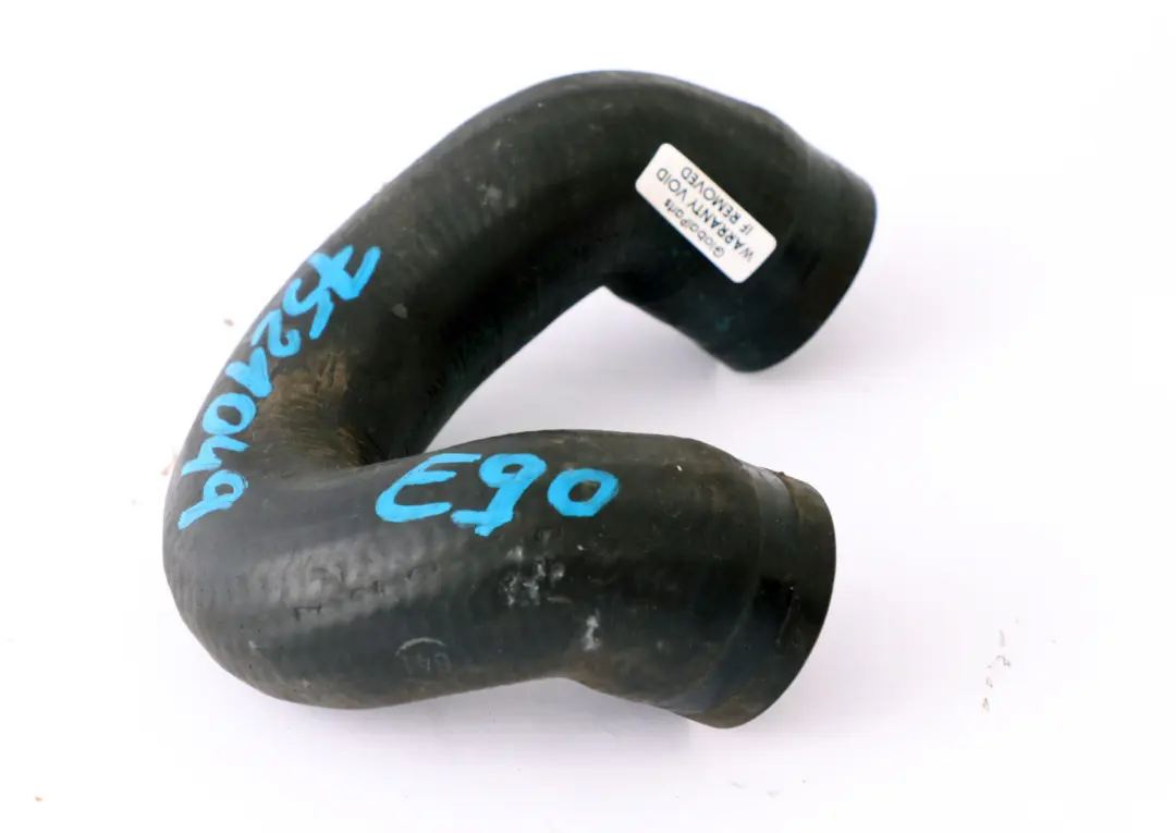  Tubo Refrigerante BMW E60 E61 E63 E65 E81 E87 E90 Termostato - SKU 7521049 - Numero di parte 7521049