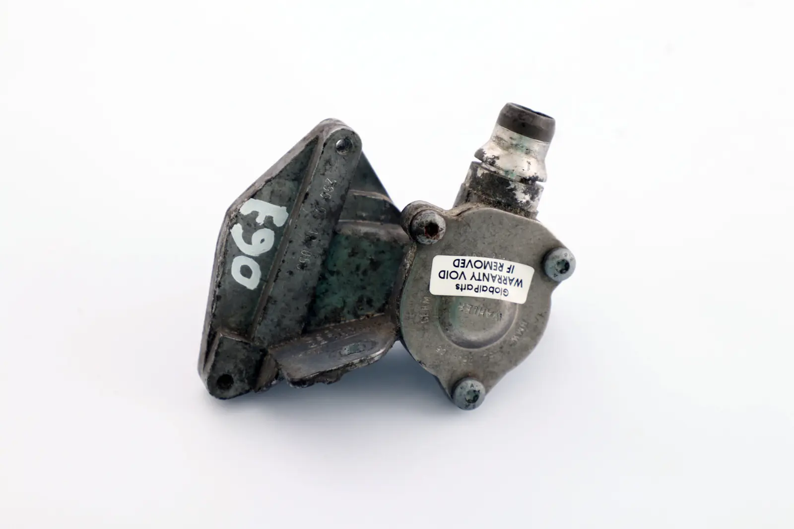 BMW E81 E87 E90 E91 Trasmissione Automatica Scambiatore Calore Radiatore Olio