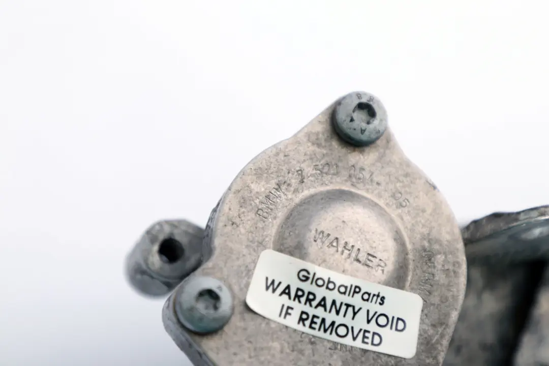 Intercambiador calor transmisión automática para BMW E81 E87 E90 E91 con número de pieza 7521064 BMW E81 E87 E90 E91 Intercambiador calor transmisión automática - SKU 7521064 - Número de pieza 7521064