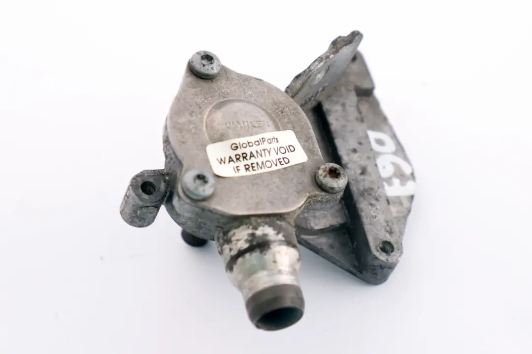 BMW E87 E90 E91 Refroidisseur d'huile échangeur chaleur transmission automatique - SKU 7521064 - Numéro de pièce 7521064