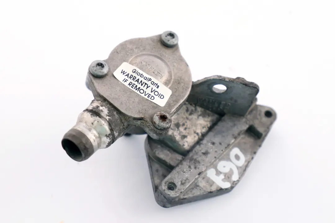 BMW E87 E90 E91 Refroidisseur d'huile échangeur chaleur transmission automatique - SKU 7521064 - Numéro de pièce 7521064