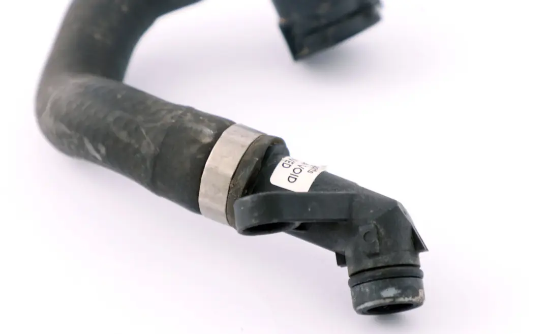 BMW E81 E87 E90 Diesel Refrigeracion Radiador Motor Aceite Tubo - SKU 7521066 - Número de pieza 7521066