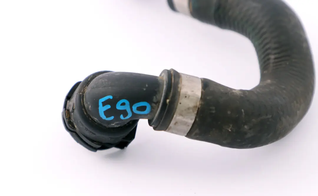 BMW E81 E87 E90 Diesel Refrigeracion Radiador Motor Aceite Tubo - SKU 7521066 - Número de pieza 7521066