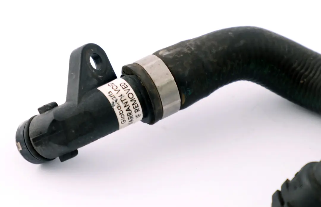 Przewód Wąż Rura Wody Diesel do BMW E81 E87 E90 o numerze 7521066 BMW E81 E87 E90 Przewód Wąż Rura Wody Diesel - SKU 7521066 - Numer Części 7521066