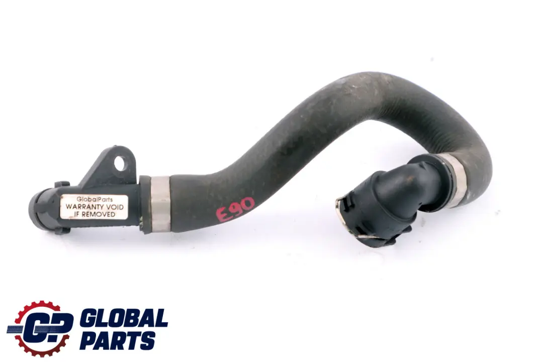 BMW 1 3 Series E81 E87 E90 Petrol Radiator Engine Oil Cooling Hose Pipe - SKU 7521067 - Part number 7521067