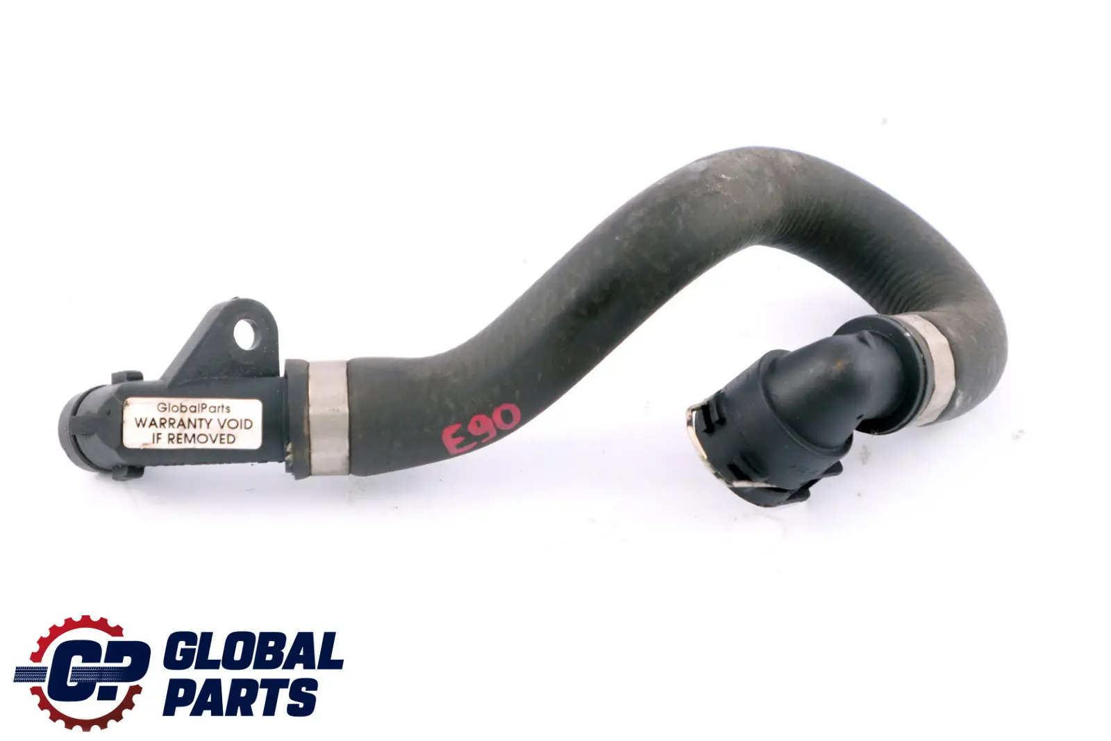 BMW 1 3 Series E81 E87 E90 Petrol Radiator Engine Oil Cooling Hose Pipe 7521067