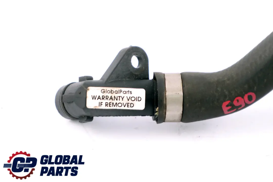 BMW 1 3 Series E81 E87 E90 Petrol Radiator Engine Oil Cooling Hose Pipe - SKU 7521067 - Part number 7521067