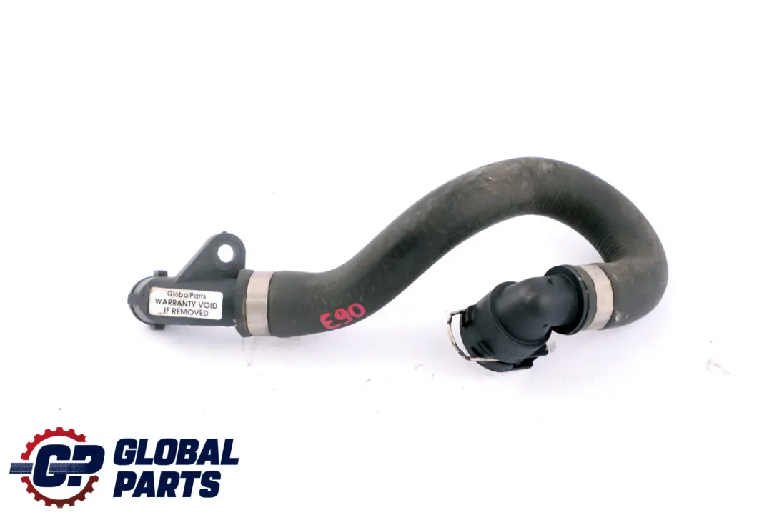 BMW E81 E87 E90 Manguera Refrigeración Aceite Motor Radiador Gasolina - SKU 7521067 - Número de pieza 7521067