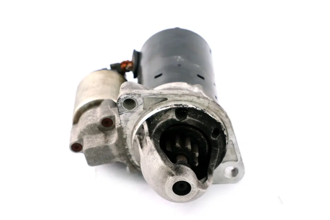 BMW 1 3 5 7 X3 X5 X6 Series E60 E65 E81 E87 E90 F20 Starter Motor - SKU 7521123 - Part number 7521123