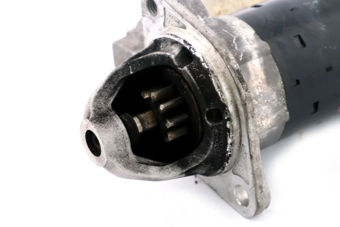 Starter Motor to BMW E60 E65 X5 E70 E81 E87 E90 F20 X3 F25 F30 with Part number 7521123 BMW E60 E65 X5 E70 E81 E87 E90 F20 X3 F25 F30 Starter Motor - SKU 7521123 - Part number 7521123