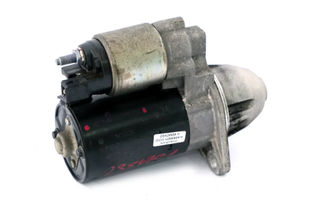 BMW 1 3 5 7 X3 X5 X6 Series E60 E65 E81 E87 E90 F20 Starter Motor - SKU 7521123 - Part number 7521123