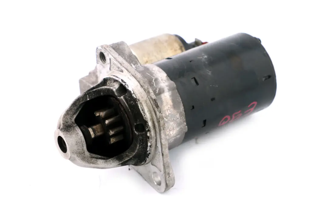 BMW 1 3 5 7 X3 X5 X6 Series E60 E65 E81 E87 E90 F20 Starter Motor - SKU 7521123 - Part number 7521123