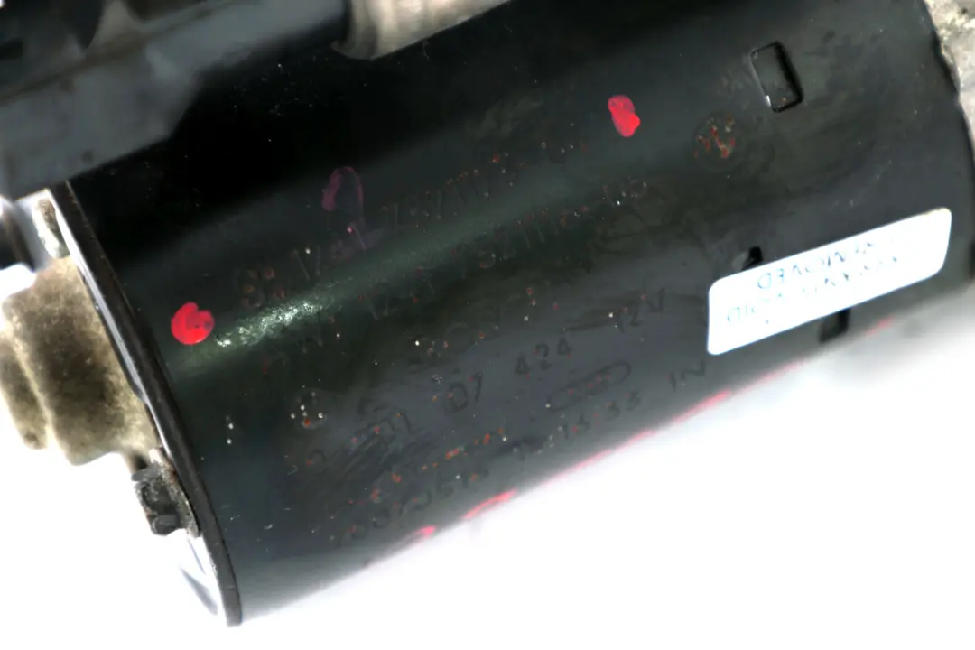 Anlasser für BMW E60 E65 X5 E70 E81 E87 E90 F20 X3 F25 F30 mit Teilenummer 7521123 BMW E60 E65 X5 E70 E81 E87 E90 F20 X3 F25 F30 Anlasser - SKU 7521123 - Teilenummer 7521123