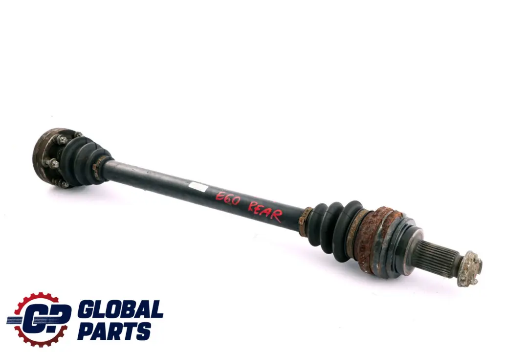 BMW 5 E60 Petrol 520i M54 Left Right N/O/S Drive Output Shaft Automatic - SKU 7521130 - Part number 7527321