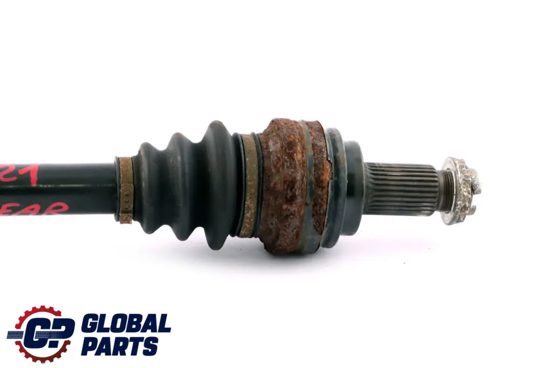BMW 5 E60 Petrol 520i M54 Left Right N/O/S Drive Output Shaft Automatic - SKU 7521130 - Part number 7527321