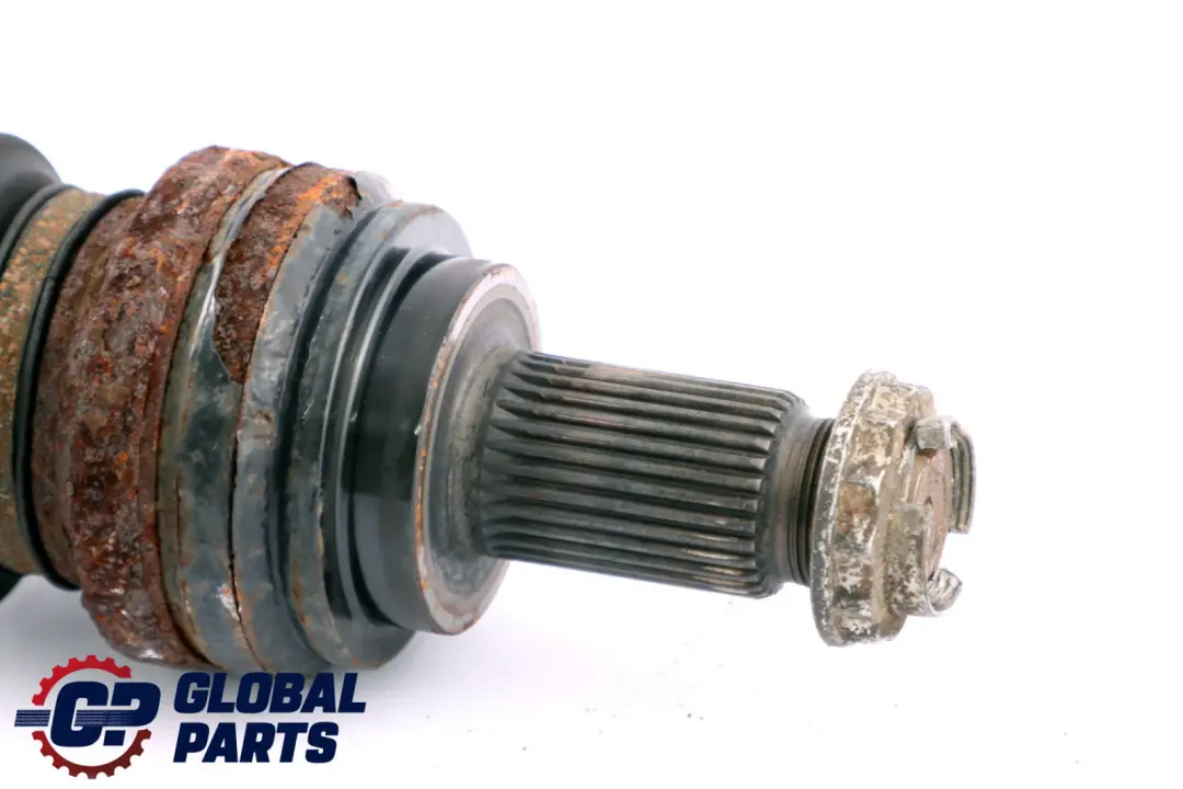 BMW 5 E60 Petrol 520i M54 Left Right N/O/S Drive Output Shaft Automatic - SKU 7521130 - Part number 7527321