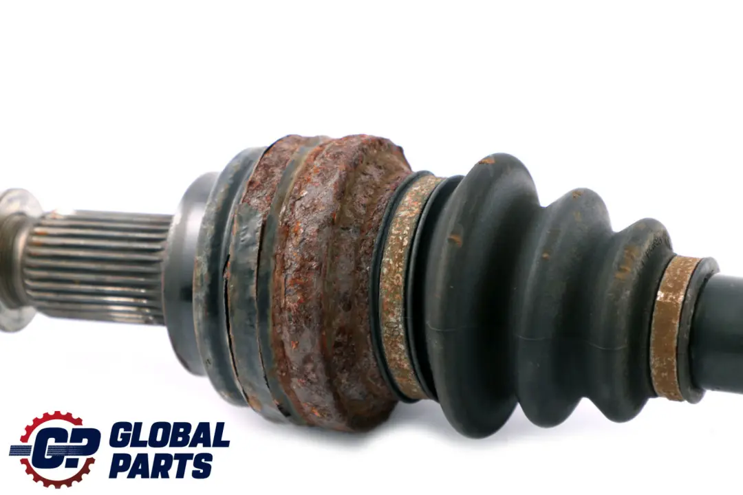BMW 5 E60 Petrol 520i M54 Left Right N/O/S Drive Output Shaft Automatic - SKU 7521130 - Part number 7527321