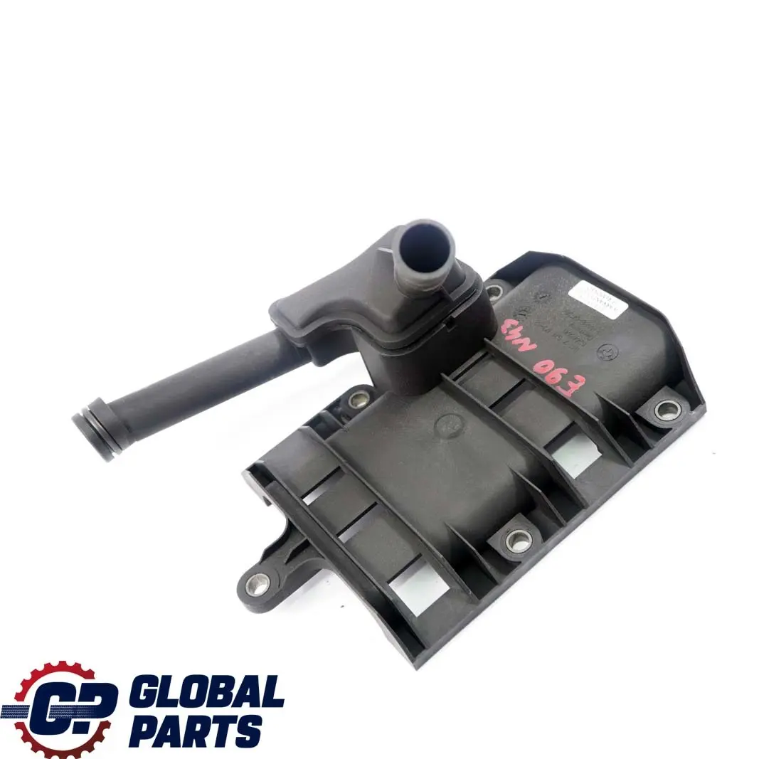 N43 N45 Tubo Aspiracion Bomba Aceite Motor de Gasolina para BMW E87 E90 316i con número de pieza 7521173 BMW E87 E90 316i N43 N45 Tubo Aspiracion Bomba Aceite Motor de Gasolina - SKU 7521173 - Número de pieza 7521173