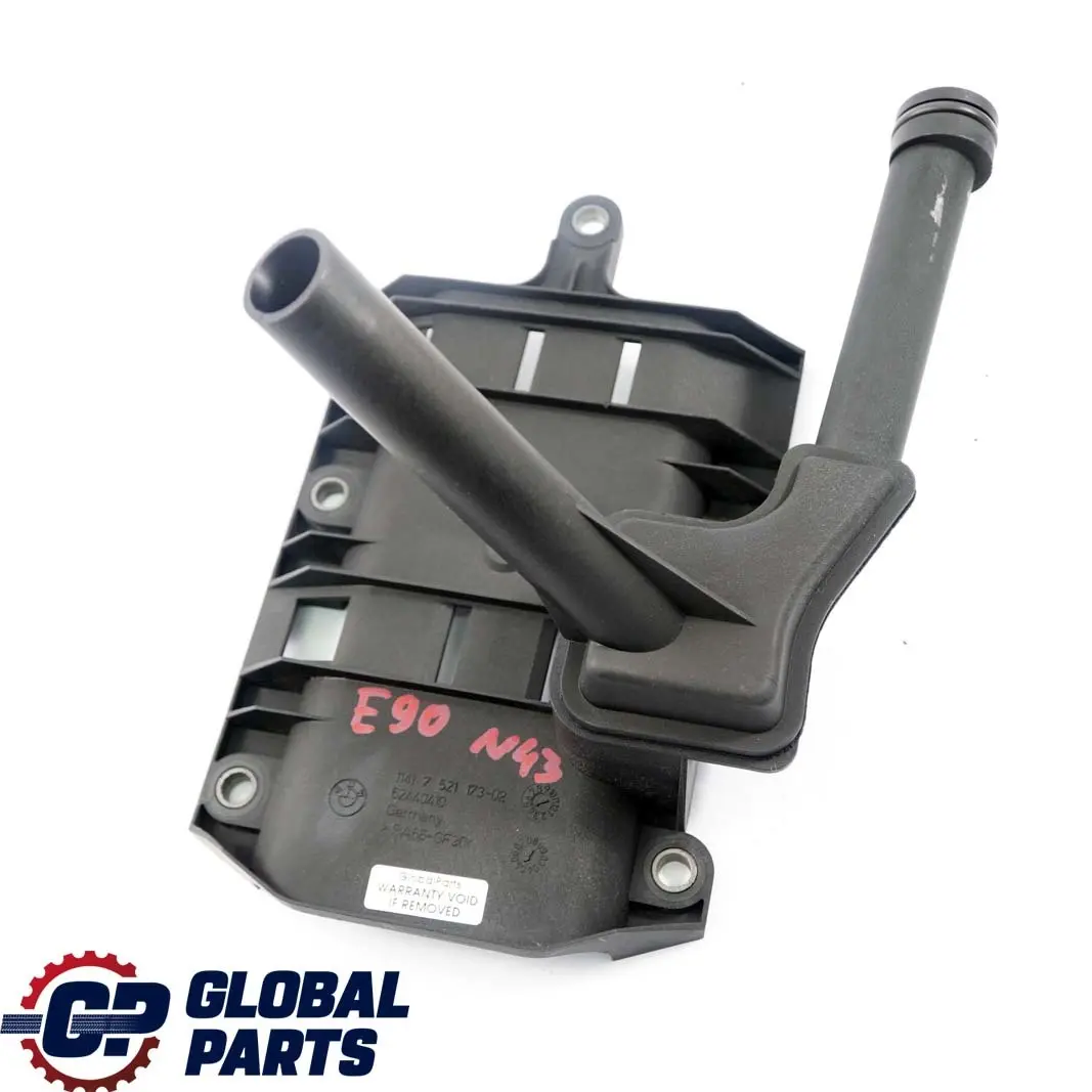 Essence 316i N43 N45 ?lansaugleitung Tuyau pour BMW E81 E87 E90 à propos du numéro de pièce 7521173 BMW E81 E87 E90 Essence 316i N43 N45 ?lansaugleitung Tuyau - SKU 7521173 - Numéro de pièce 7521173