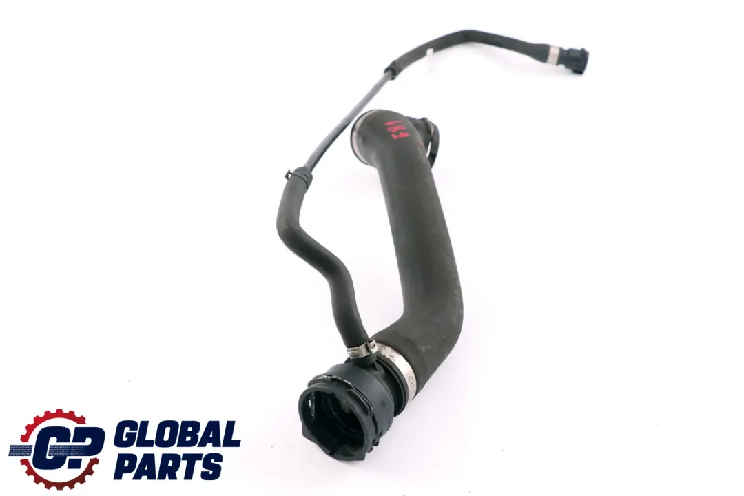BMW E81 E87 116i N45 Schlauch Motor Vorlauf-Kühler Oben - SKU 7521361 - Teilenummer 7521361