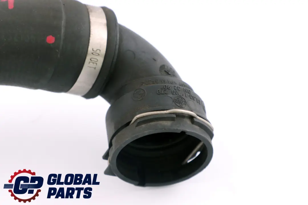 N45 Manguera Alimentacion Motor Radiador Tubo Superior para BMW E87 116i con número de pieza 7521361 BMW E87 116i N45 Manguera Alimentacion Motor Radiador Tubo Superior - SKU 7521361 - Número de pieza 7521361