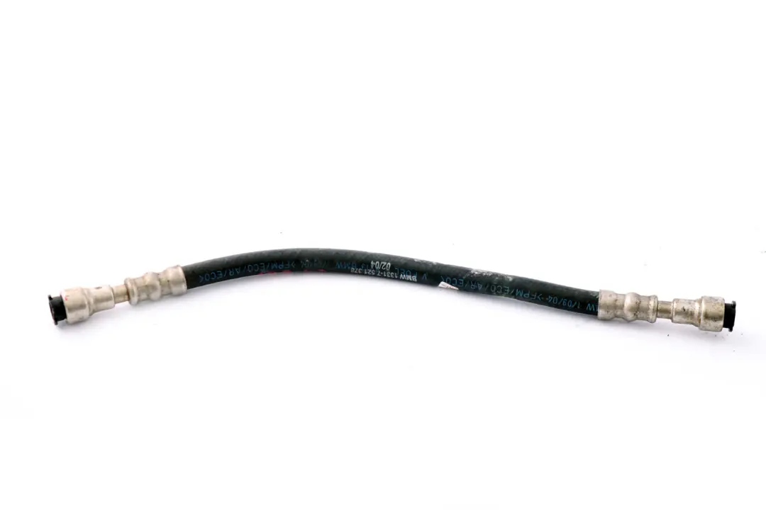 BMW Z4 E85 M54 Roadster Cabrio Tubo Manguera Deposito De Combustible - SKU 7521378 - Número de pieza 7552270