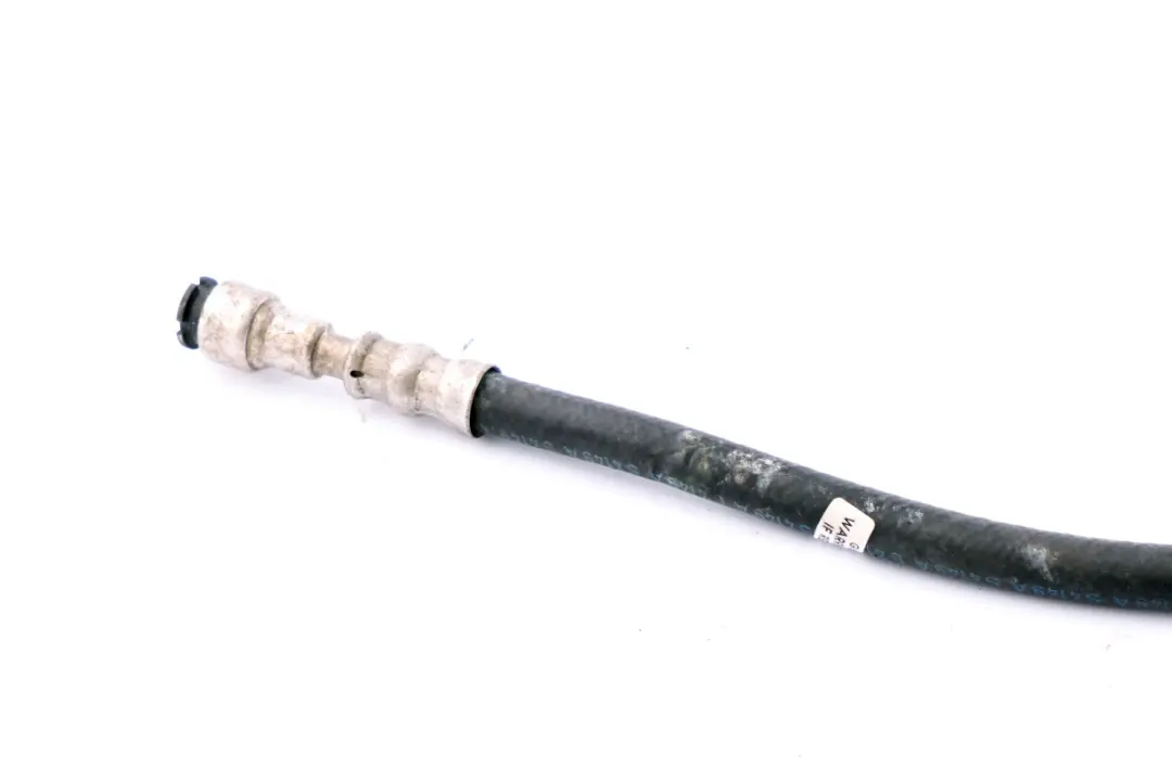 M54 Roadster Cabrio Pipe Hose Fuel Tank to BMW Z4 E85 with Part number 7552270 BMW Z4 E85 M54 Roadster Cabrio Pipe Hose Fuel Tank - SKU 7521378 - Part number 7552270