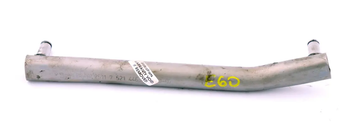 Selector Rod Strut Gearshift Gear to BMW 5 6 Series E60 E61 E63 E64 with Part number 7521446 BMW 5 6 Series E60 E61 E63 E64 Selector Rod Strut Gearshift Gear - SKU 7521446 - Part number 7521446