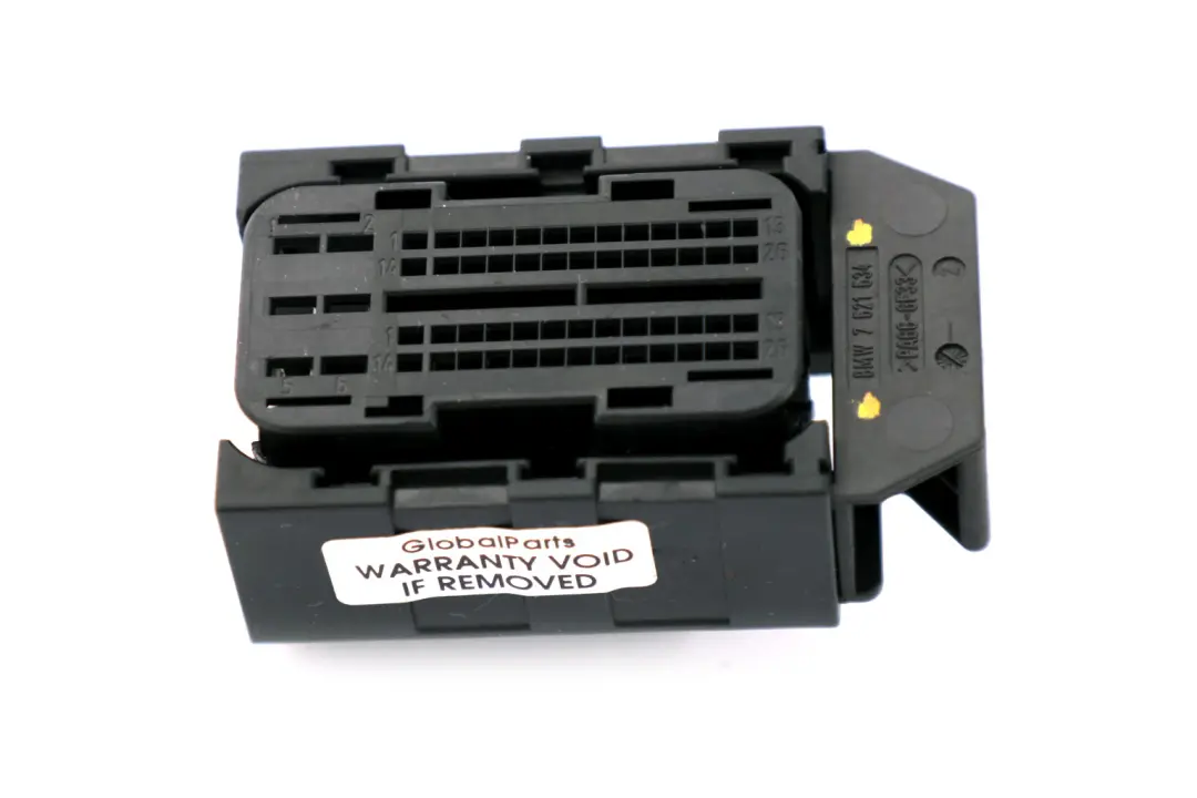 Verriegelungsbügel 1252 für BMW 1 3 5 er E60 E81 E87 E90 mit Teilenummer 7521534 BMW 1 3 5 er E60 E81 E87 E90 Verriegelungsbügel 1252 - SKU 7521534 - Teilenummer 7521534