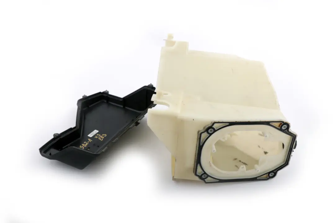Electronics Unit Box With Cover 7534922 to BMW 3 X3 Z4 Series 1 E46 E83 E85 Engine with Part number 7521582 BMW 3 X3 Z4 Series 1 E46 E83 E85 Engine Electronics Unit Box With Cover 7534922 - SKU 7521582-1 - Part number 7521582