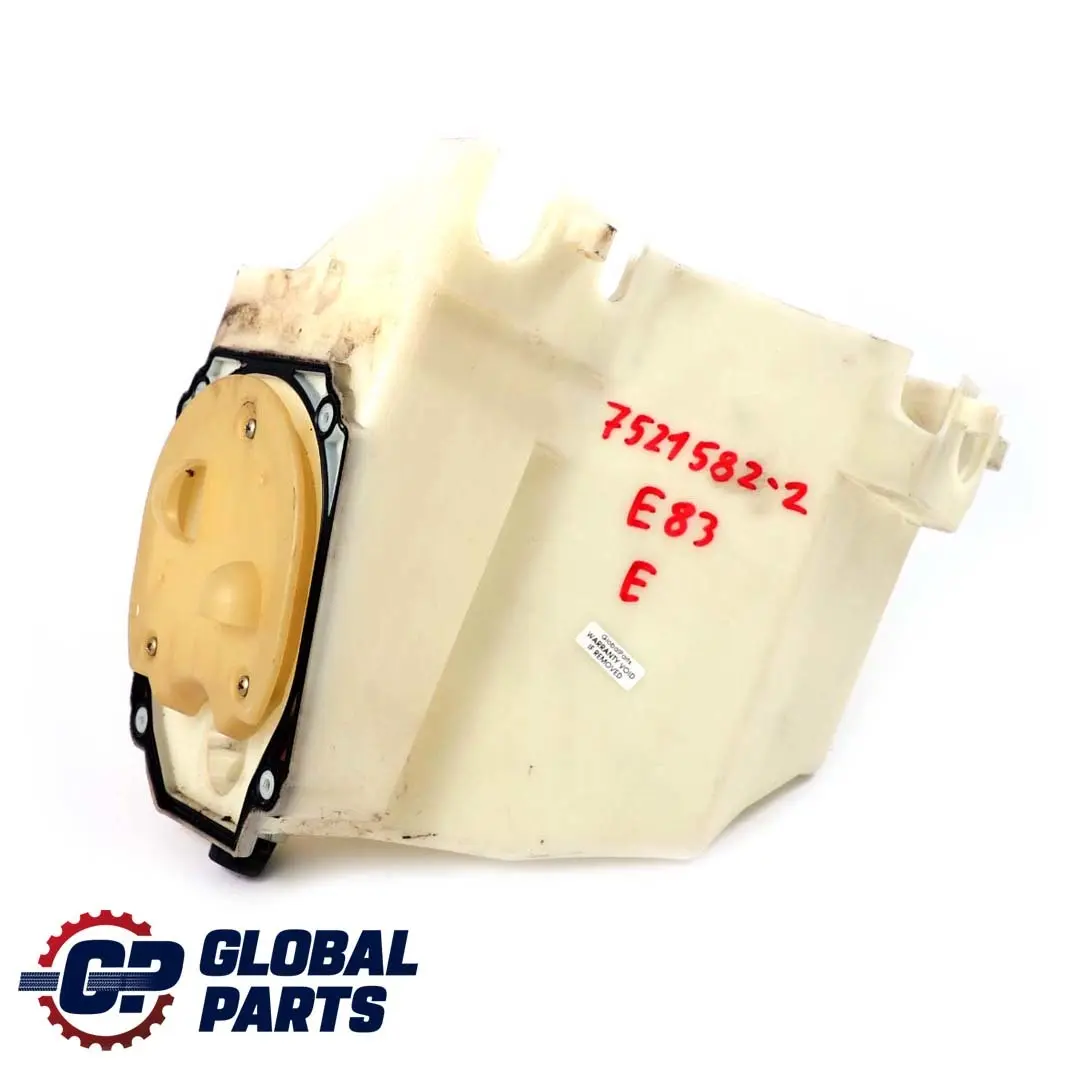 BMW 3 X3 Z4 er 2 E46 E83 E85 Motor Electronic Box 7534922 - SKU 7521582-2 - Teilenummer 7521582