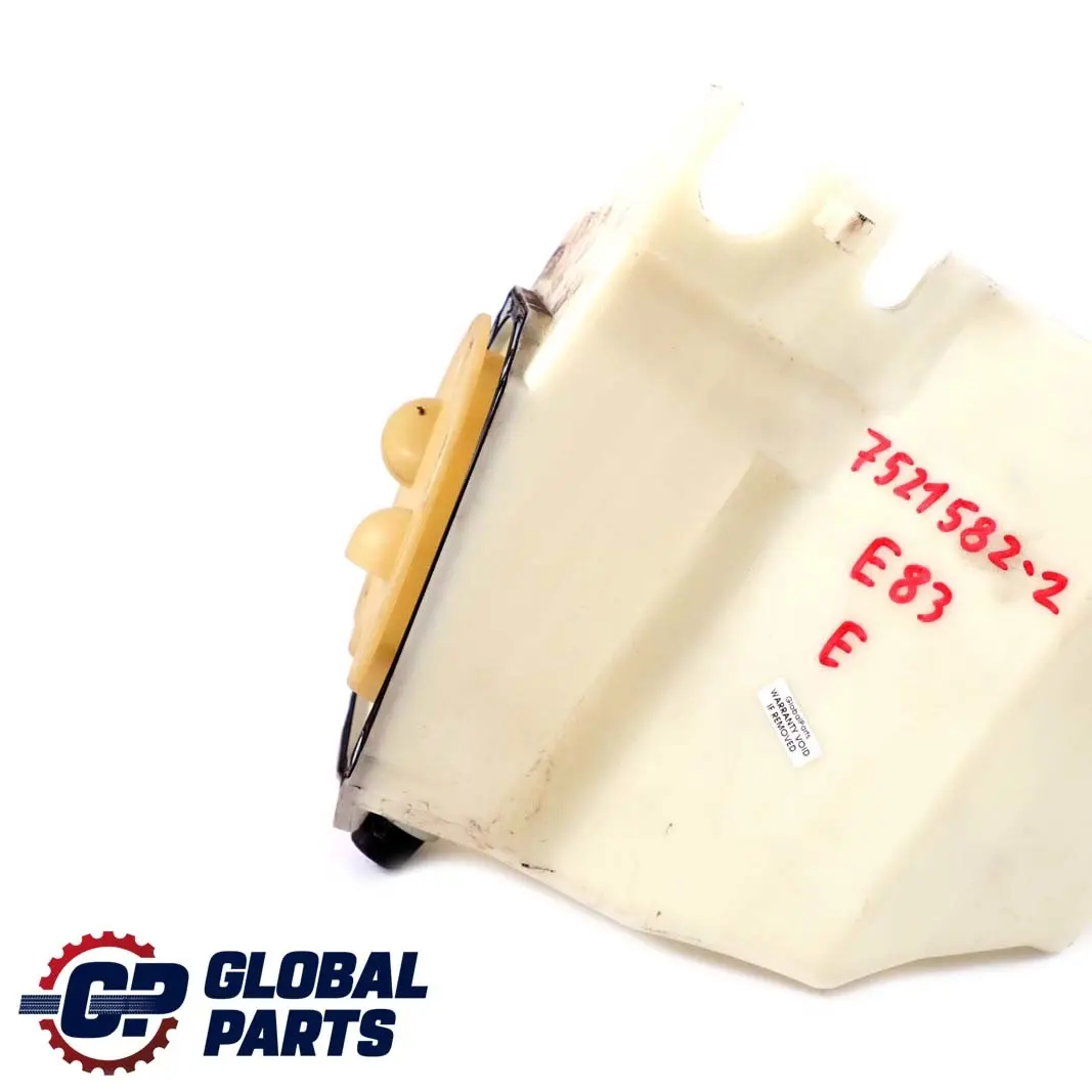 Skrzynka sterowników do BMW E46 Z4 E85 E86 o numerze 7521582 BMW E46 Z4 E85 E86 Skrzynka sterowników - SKU 7521582-2 - Numer Części 7521582