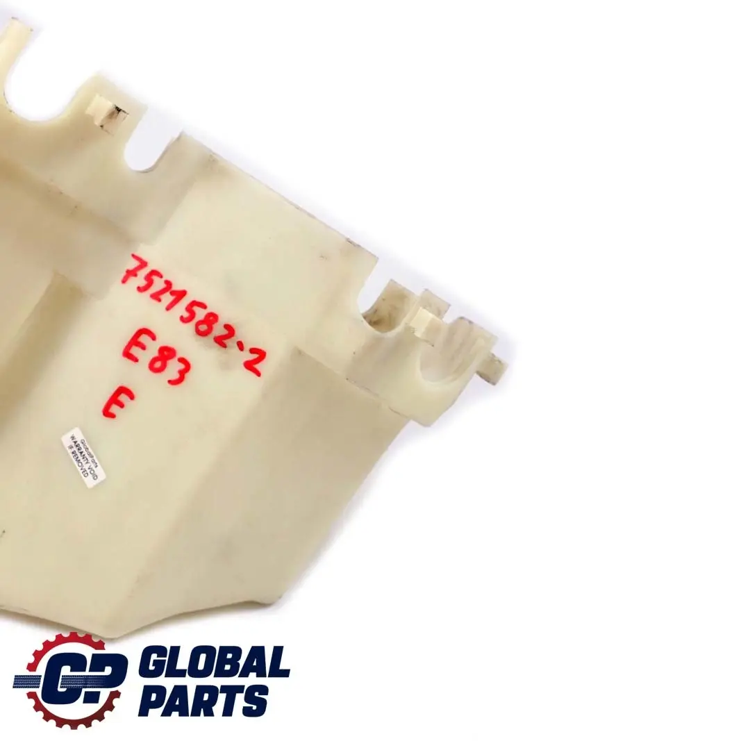 Unidad Electronica Caja 7534922 para BMW X3 Z4 Serie 2 E46 E83 E85 Motor con número de pieza 7521582 BMW X3 Z4 Serie 2 E46 E83 E85 Motor Unidad Electronica Caja 7534922 - SKU 7521582-2 - Número de pieza 7521582