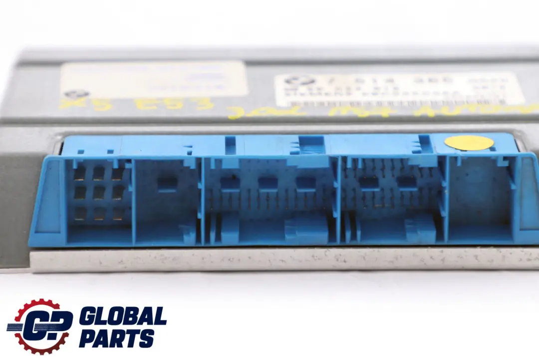 Automatikgetriebe Grundsteuergerät EGS für BMW 3 5 X5 er E39 E46 E53 mit Teilenummer 7521759 BMW 3 5 X5 er E39 E46 E53 Automatikgetriebe Grundsteuergerät EGS - SKU 7521759 - Teilenummer 7521759