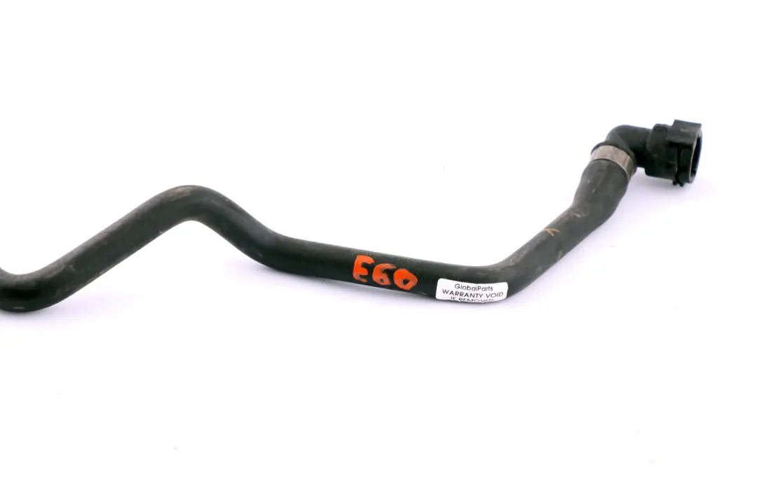 Benzina Guida Aerazione per BMW E60 E63 E64 LCI con numero di parte 7565779 BMW E60 E63 E64 LCI Benzina Guida Aerazione - SKU 7565779 - Numero di parte 7565779